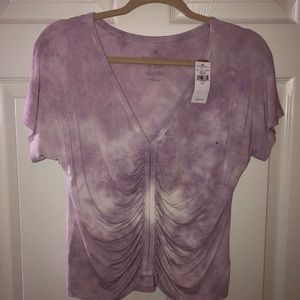 NWT AE SOFT SHIRT